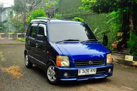 Suzuki Karimun 2004 Bensin