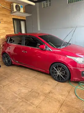 Velg Lenso Bizon Ori Ring 17 dan Ban GT Radial SX 2 215 45 R17