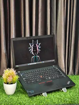 Lenovo ThinkPad T480 i5 Gen 8 – Laptop Bisnis Premium