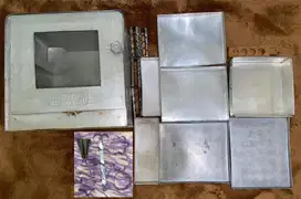 Paket Alat Cetak Kue Kering