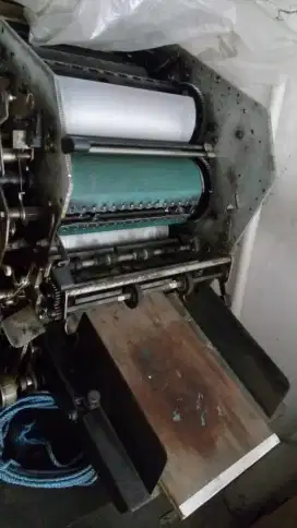 mesin cetak 810