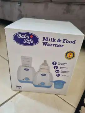 Milk & Food Warmer Baby Safe