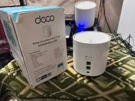 Tp Link Deco X60 Wifi Home Mesh System