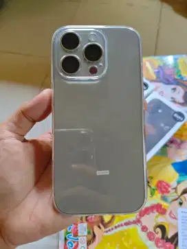 Iphone 16 pro natural titanium