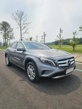 LOW ODO 40.000 Mercedes benz GLA200 Facelift CBU Turbo 2016