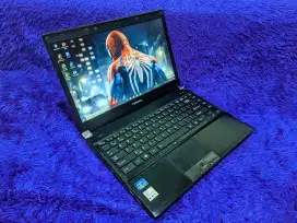 Toshiba dynabook core i5 ram 8gb ngebut