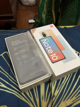 Di jual cepat Redmi not 10 pro