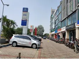 Ruko puri mutiara sunter hdp jalan raya