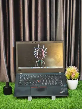 Laptop Lenovo ThinkPad T480 – FHD, Ringan, Tangguh
