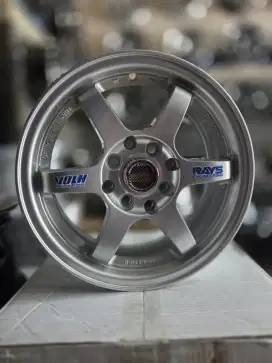 Velg R14 pcd 4x100/114 lebar 55 et38