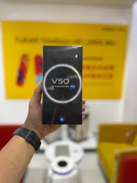 Vivo V50 Promo Cashback 500rb