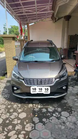 Suzuki ertiga gx 2018 manual