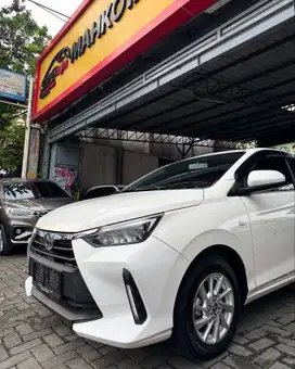 TOYOTA NEW AGYA GR 1.2 CVT 2024(KM10RB)RECORD/PJK4-26/DP10JT/NOPR!!!!!