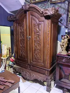 Lemari Kompeni Lawasan