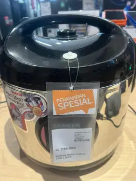 rice roocker sanken 1.8 liter
