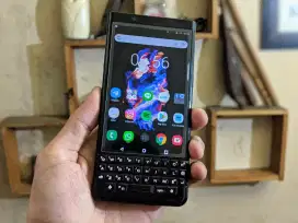 Blackberry Keyone 4/64GB Lcd Spot Putih