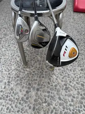 Driver Wood 5 Hybrid 3