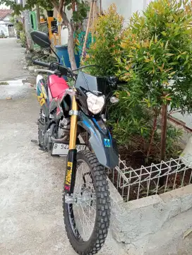 DIJUAL HONDA CRF 150L 2023
