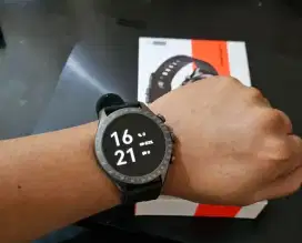 Smartwatch Haylou SOLAR PRO LS18  AMOLED 1.43 HITAM