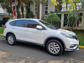 Honda CR-V 2.0 RE1 AT 2016 – Tangan 1, Mulus, Service Record Resmi, Be