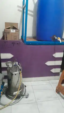 Jual paketan laundry