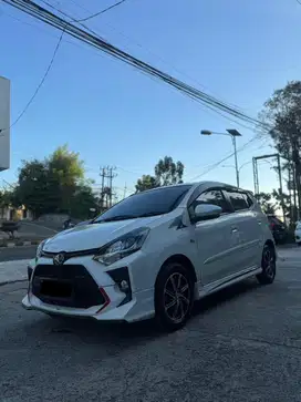 Agya 1.2 Trd Automatic (2021) Mulusss