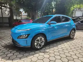 DIJUAL - 2022 Hyundai kona Electric