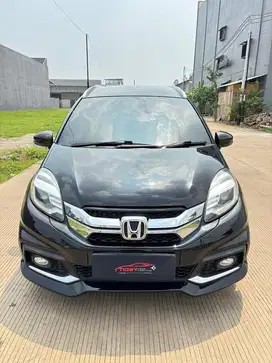 Honda Mobilio 1.5 RS CVT 2016 Automatic ( Hitam Metalik )