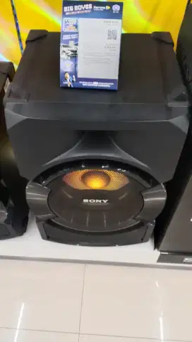 SPIKER PORTABLE SONY