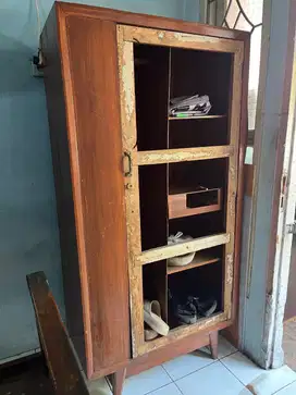 Lemari Kayu jati