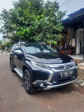 Mitsubishi pajero dakkar 2016