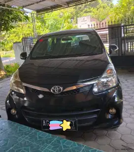 HARGA CASH TOYOTA AVANZA 1.5 VELOZ AT AIRBAG 2013 ISTIMEWA