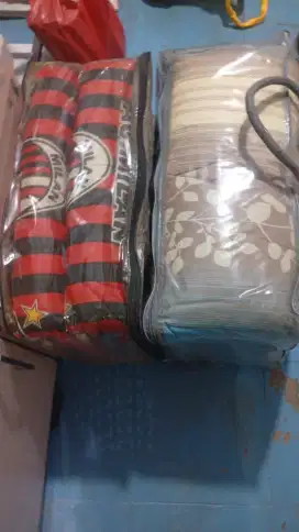 Bedcover kintakun dan big