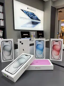 iPhone 15 Promo Bunga 0%