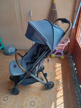 Stroller cabin size cococlate