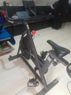 Sepeda statis OVICX Q100