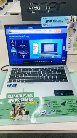 LAPTOP ACER SWIFT GO 14