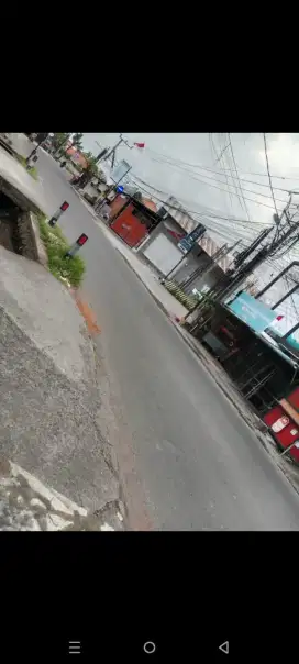 Dijual tanah 23 are jln utama tukad balian renon denpasar dekat sanur