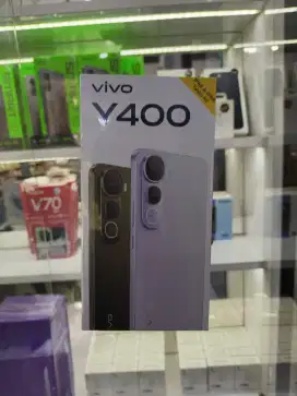 Vivo y400 terbaru ram 8+8/256 gratis Tumbler