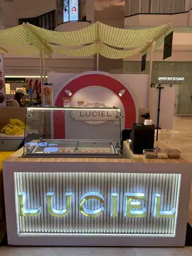 BOOTH COCOK UNTUK PAMERAN/BAZAAR