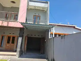 DIJUAL RUMAH MINIMALIS LANTAI 2 LOKASI PEGENDING PERMAI