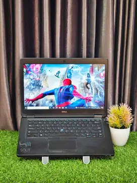 Laptop DELL Latitude E5450 i5 – Layar FHD, Garansi Ada