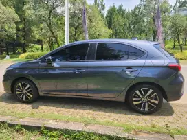 Honda City Hatchback, RS Automatic, Kondisi Istimewa