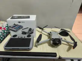 DJI Mini 3 RC Garansi resmi