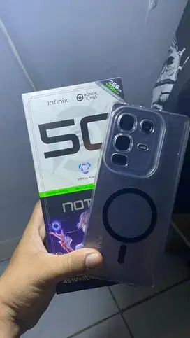 Infinix note 50 8/256 Grey