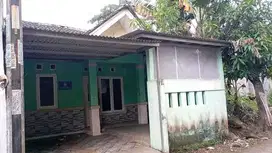 Jual cash 160jta perum Ambar graha permai Cileungsi luas 79mtr shm