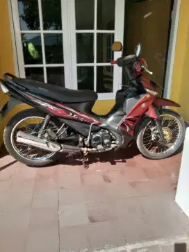 Jual Yamaha Vega zr 2012