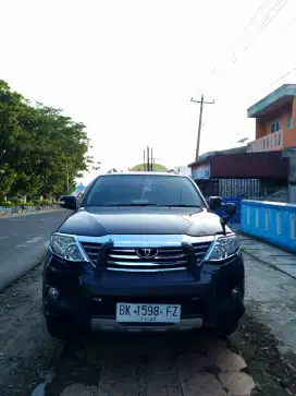FORTUNER 2011 AKHIR MANUAL
