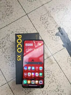 Poco X5 5G 8/256Gb