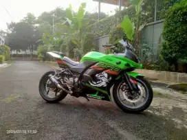 Ninja karbu 2010 stnk bpk fktr+srt beacukai